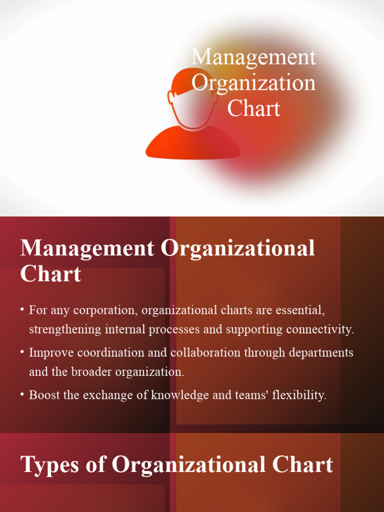 Types of Management Organizational Charts | PDF | Organizational ...