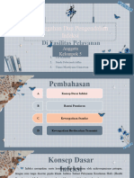 Kelompok 5 - Pencegahan Dan Pengendalian Infeksi - Askeb Kehamilan