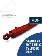 Interfluid Standard Catalogue