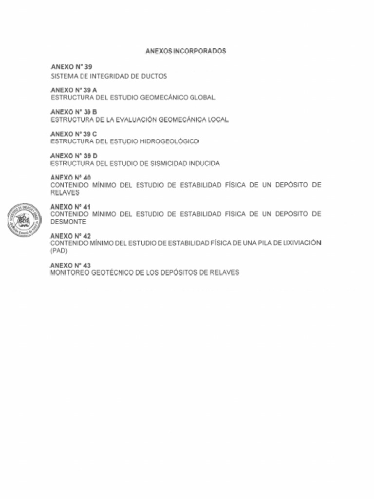 Anexos | PDF