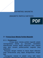 Metoda Partikel Magnetik
