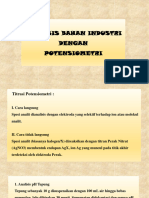 ABI - Potensiometri (NMR & LASER)