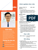 CV Uong Khanh Toan Content Marketing Intern