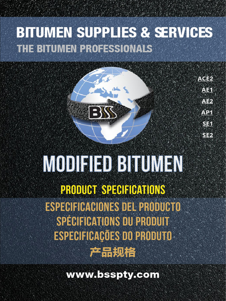 Bitumen Emulsions for Road Repair | PDF | Road Surface | Building Materials