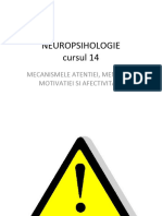 Neuropsihologie 14