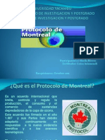 Protocolo de Montreal