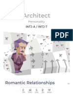 Jay Romantic Relationships - Architect (INTJ) Personality - 16personalities