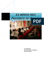Musica Pastorets Cardona
