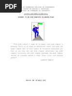 CHEFIA E LIDERANÇA MILITAR (CLM)