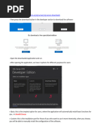 Install The SQL Server