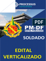 PMDF Edital Vertilizado 2023