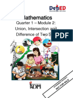 Mathematics 7 - W1 - Module 2 For Printing