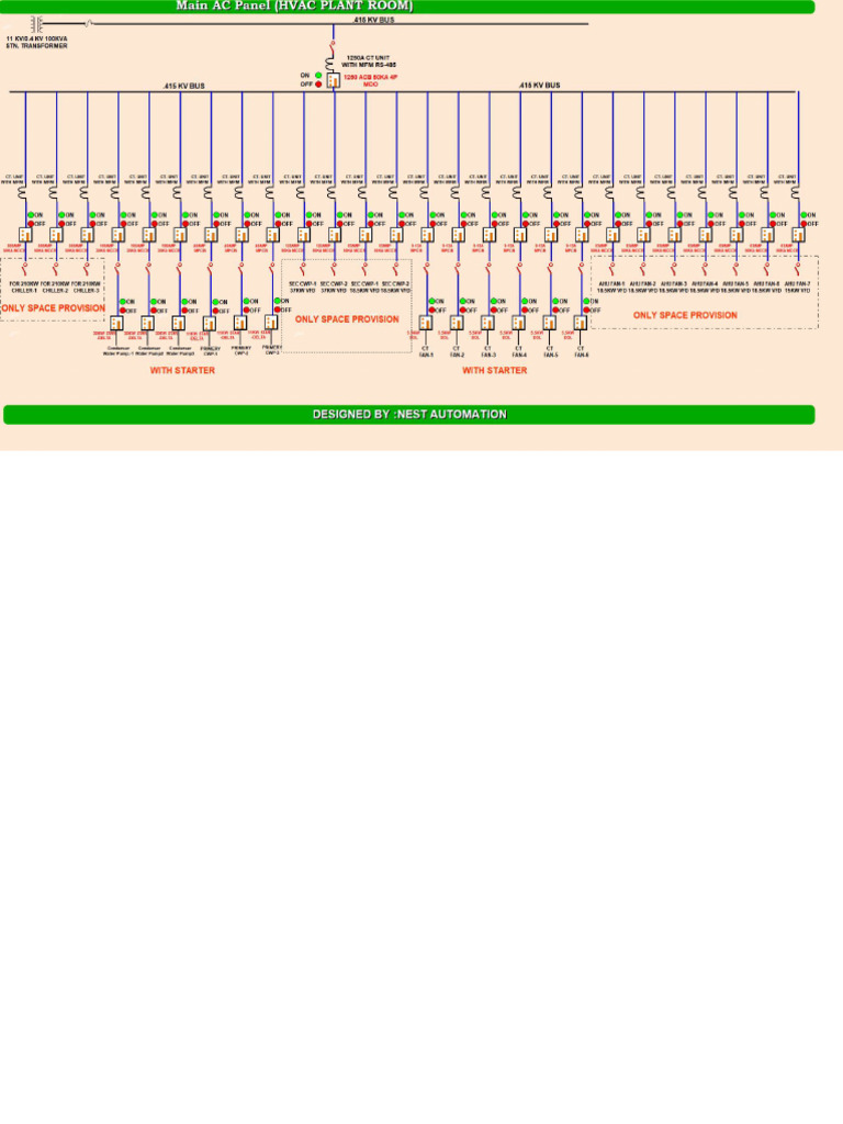Hvac SLD | PDF