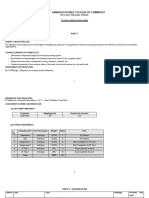 Financial Accounting lesson plan