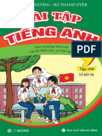 (Sachhoc.com) Bài Tập Tiếng Anh 9 Tập 2 Mai Lan Hương Hà Thanh Uyên