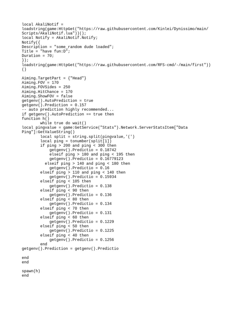 Da hood silent aim script pdf
