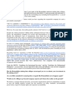 Letter To Vale Investors On The 5th Anniversary of The Brumadinho Dam Disaster