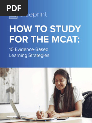 MCAT HowtoStudyfortheMCAT (1)