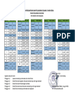 JADWAL BEL Deal 2 Revisi Deal