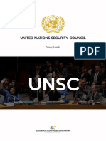 Unsc Study Guide 7