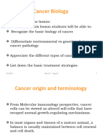 Cancer Biology 7