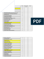 Contoh Soal Excel Pertemuan 5