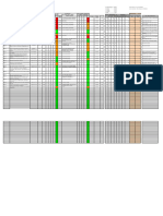 Appendix D - Updated QRA Risk Register