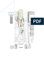 Área BA-02, Itapicuru Sul. Mapa de Índice de Prospecção Demandada