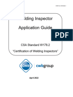 0301E - 2022-1 - Welding Inspector Application Guide