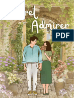 Secret Admirer (Exclusive Chapter and Special Extra Chapter)