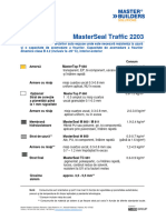 SBU MBS RO MasterSeal Traffic 2203