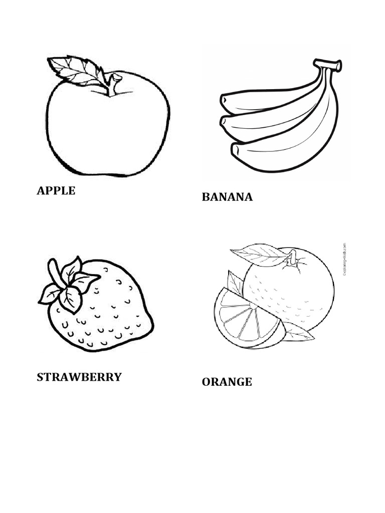 FRUITS | PDF
