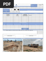 Modelo RDO - Planilha de Obra Me Word | PDF