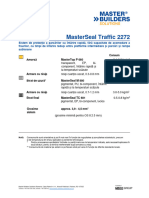 SBU MBS RO MasterSeal Traffic 2272