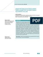 ŞƏXSİYYƏTYÖNLÜLÜK İDEYALARININ TARİXİ ƏHƏMİYYƏTİ VƏ GƏNC NƏSLƏ AŞILANMASI YOLLARI / HISTORICAL SIGNIFICANCE Of THE IDEAS Of PERSONALITY-ORIENTATION AND WAYS Of INCULCATING THEM IN THE YOUNGER GENERATION