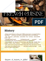 French Cuisine