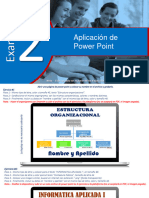 2021 Examen Power Point