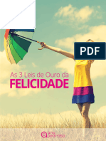 As 3 Leis Da Felicidade Ana Pedroso