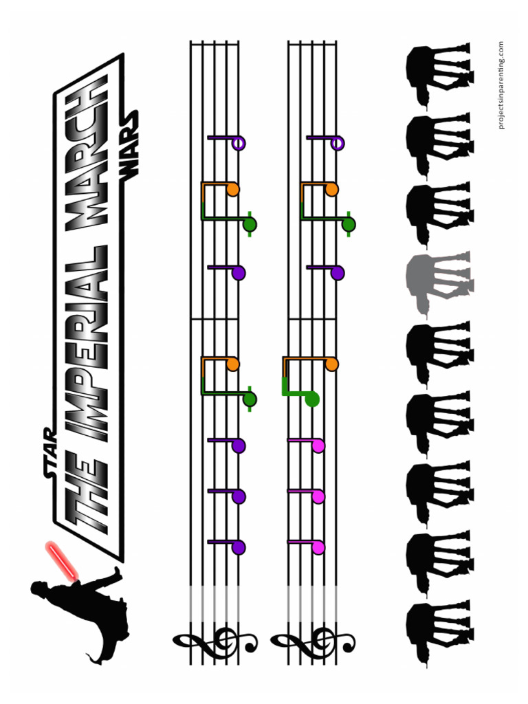 The Imperial March PDF