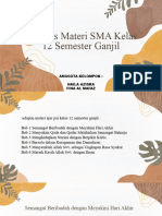 Materi Pai SMP Sma Kel 11p NSK