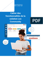 Cahier Des Fonctionnalités LC