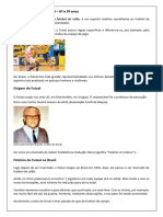 Texto para Estudo - Futsal 2º Bimestre