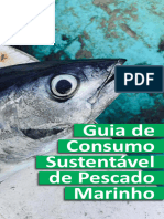 Guia de Consumo Sustentável de Pescado Marinho