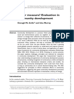 Evaluation Fit-for-Measure McArdle-Murray 2020