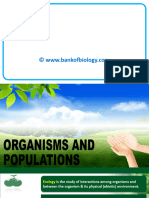 13 Organisms N Population - PPSX