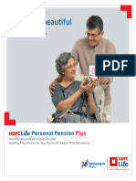 Hdfclife Personal Pension Plus