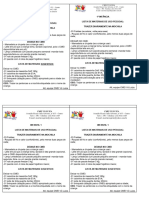 Lista de Materias 2024