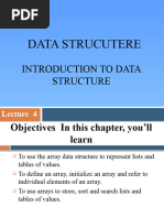 Data Structure Lecture 4