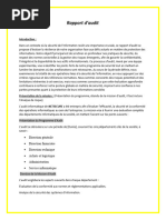 Exemple de Plan PSSI Guidé | PDF | Sécurité | Informatique