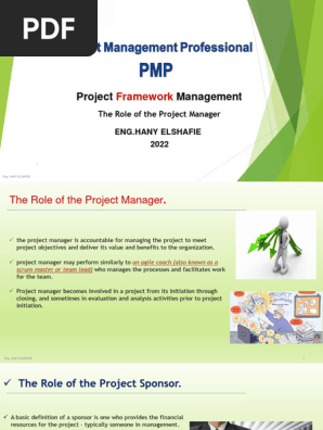 3- Role of PM
